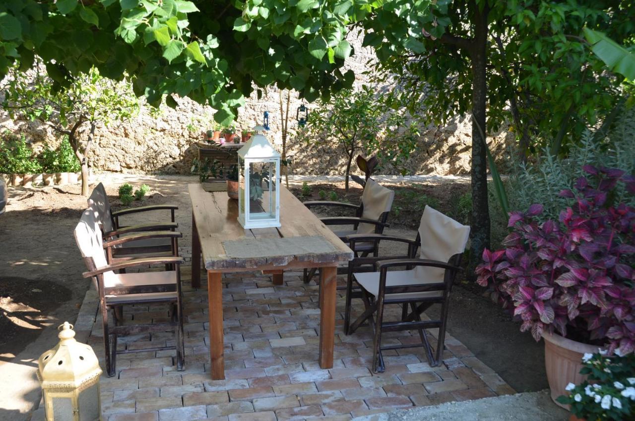 Villa Physis Párga Exterior foto