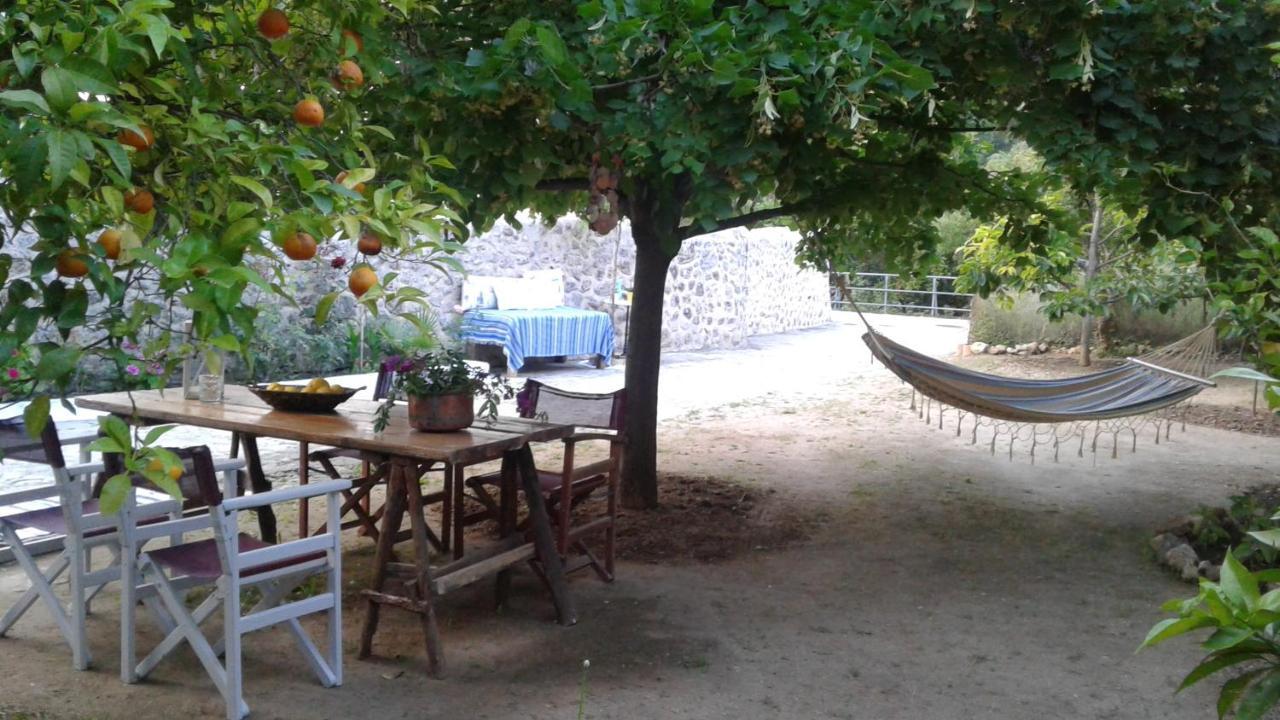 Villa Physis Párga Exterior foto