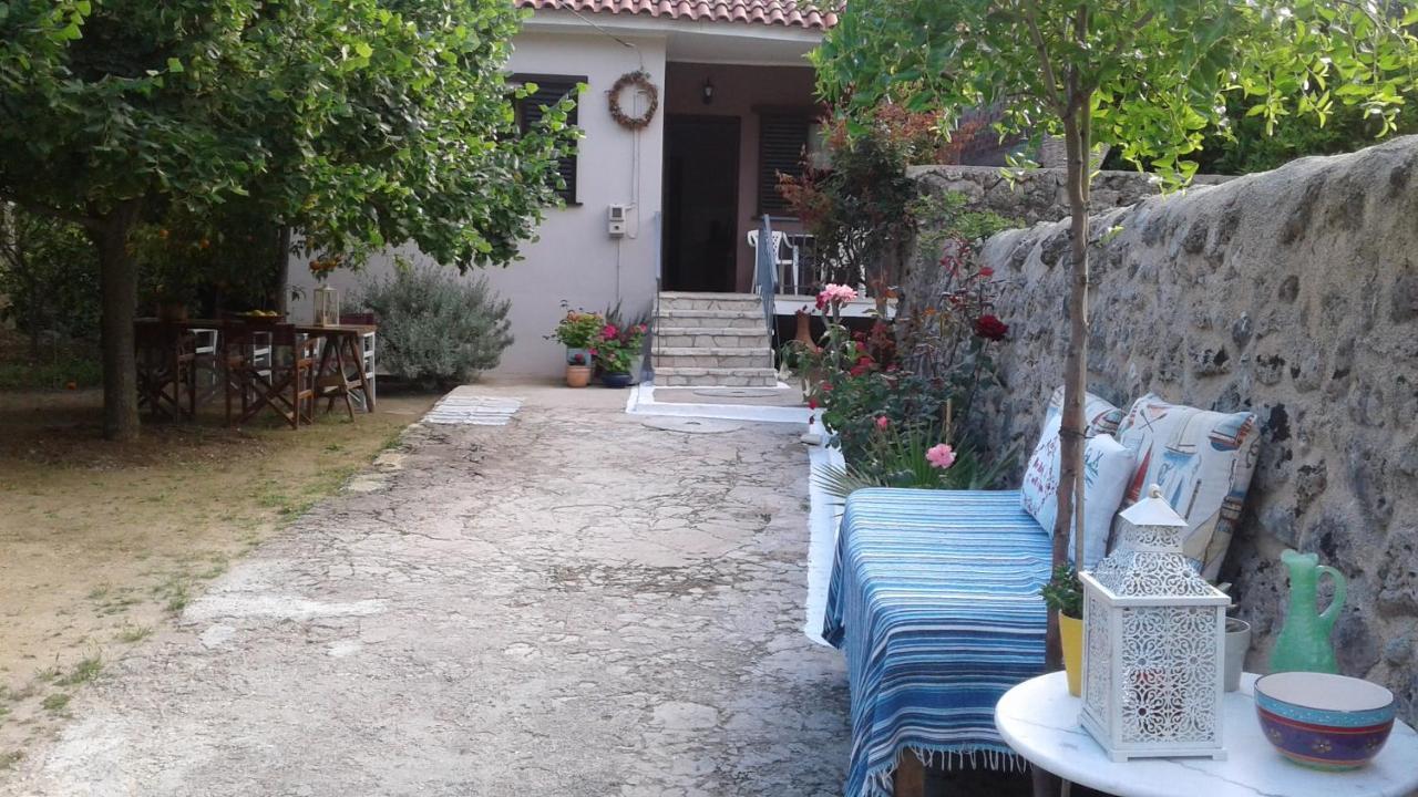 Villa Physis Párga Exterior foto