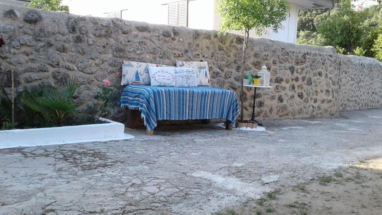 Villa Physis Párga Exterior foto